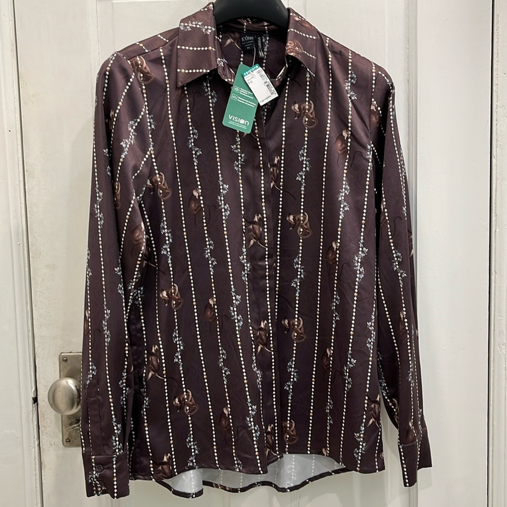 Icone Vision Blouse